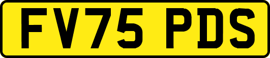 FV75PDS