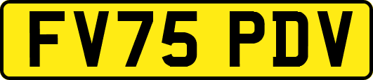 FV75PDV
