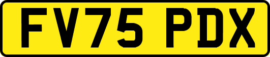FV75PDX