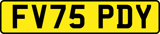 FV75PDY