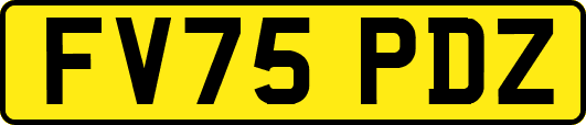 FV75PDZ