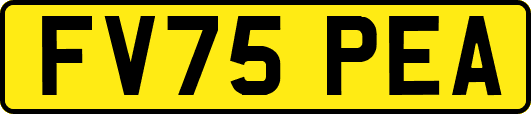 FV75PEA
