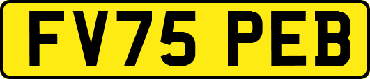 FV75PEB