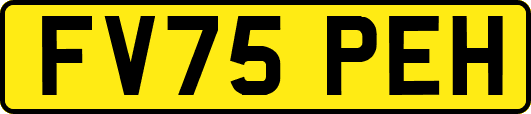 FV75PEH
