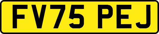 FV75PEJ