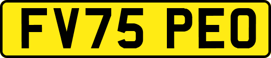 FV75PEO