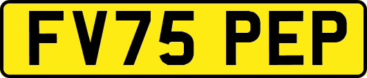 FV75PEP