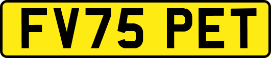 FV75PET