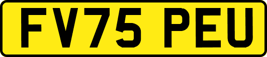 FV75PEU