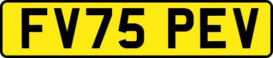 FV75PEV