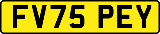 FV75PEY