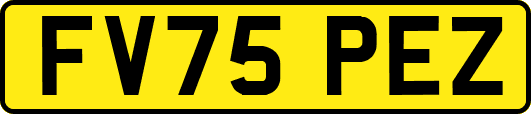 FV75PEZ