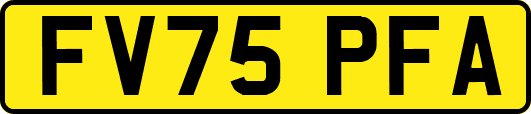 FV75PFA