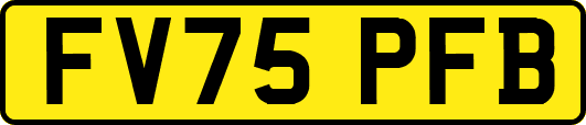FV75PFB