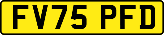 FV75PFD