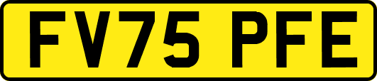 FV75PFE