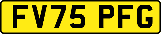 FV75PFG