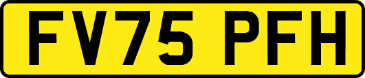 FV75PFH