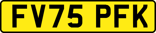 FV75PFK