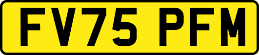 FV75PFM