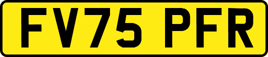 FV75PFR