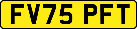 FV75PFT