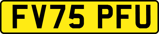 FV75PFU