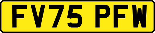 FV75PFW
