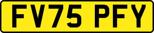 FV75PFY