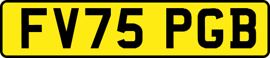 FV75PGB