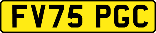 FV75PGC
