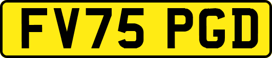 FV75PGD