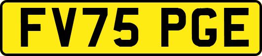 FV75PGE