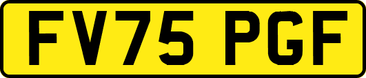FV75PGF