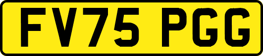 FV75PGG