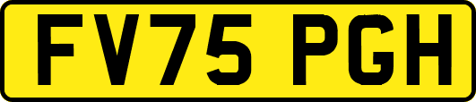 FV75PGH