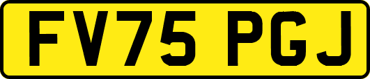 FV75PGJ