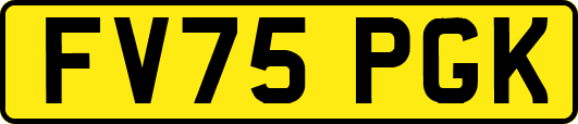 FV75PGK