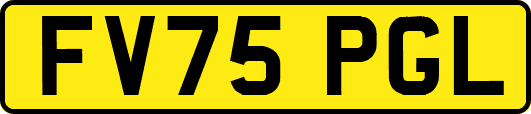 FV75PGL
