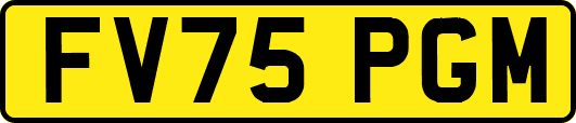 FV75PGM