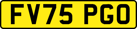 FV75PGO