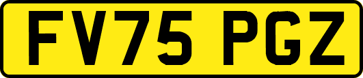 FV75PGZ