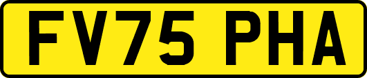 FV75PHA