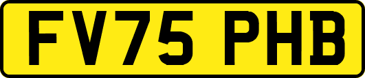 FV75PHB