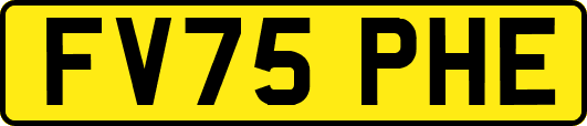 FV75PHE