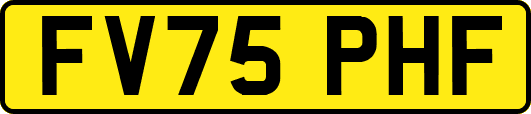 FV75PHF