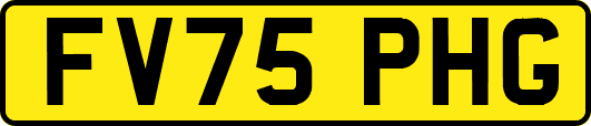 FV75PHG