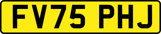FV75PHJ