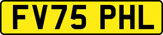 FV75PHL