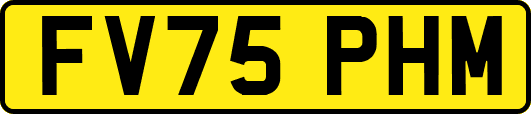FV75PHM